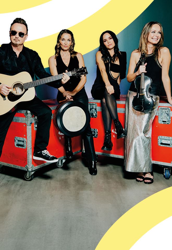 The Corrs June 18